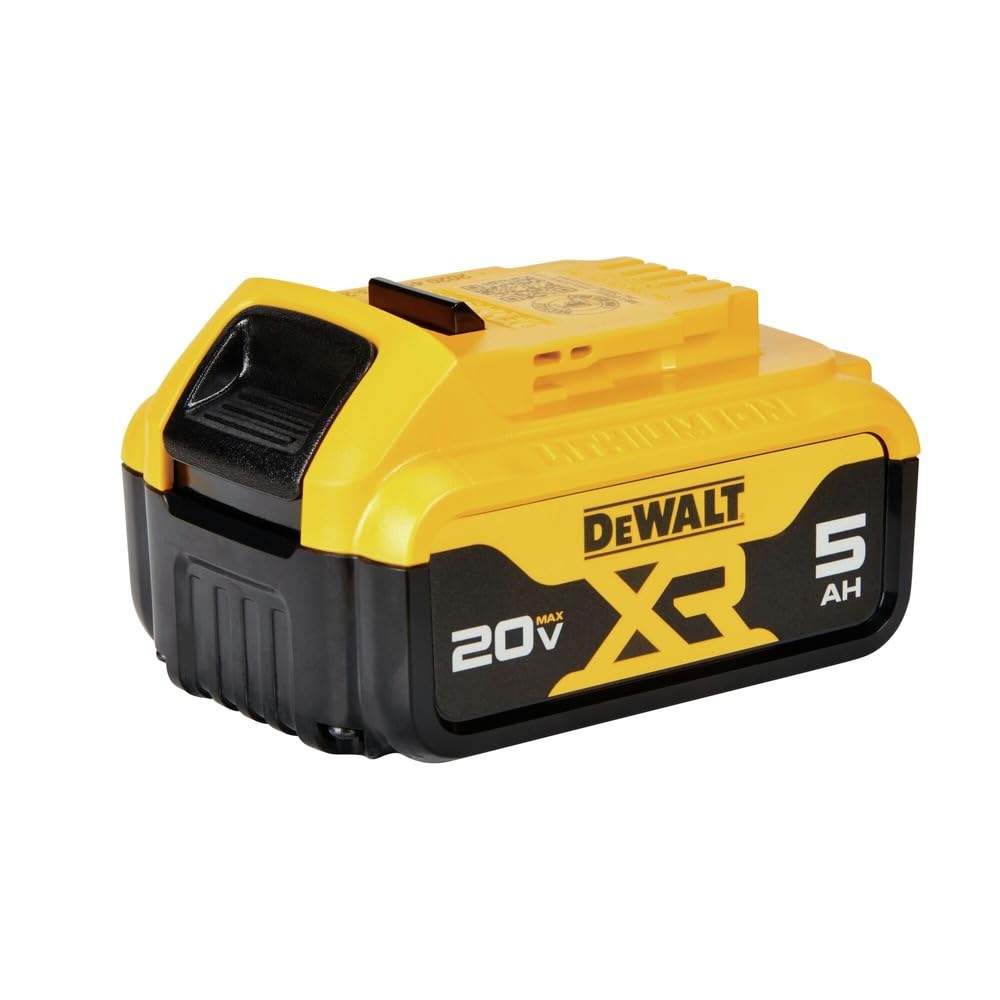 dewalt-dck237p1-20v-max-2-tool-combo-kit-6-1-2-in-circular-saw-reciprocating-saw image 4