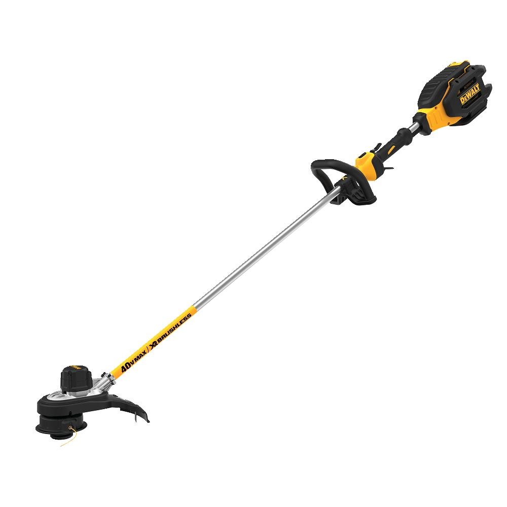 dewalt-dcst990x1-40v-max-xr-15-string-trimmer-with-7-5ah-battery image 1