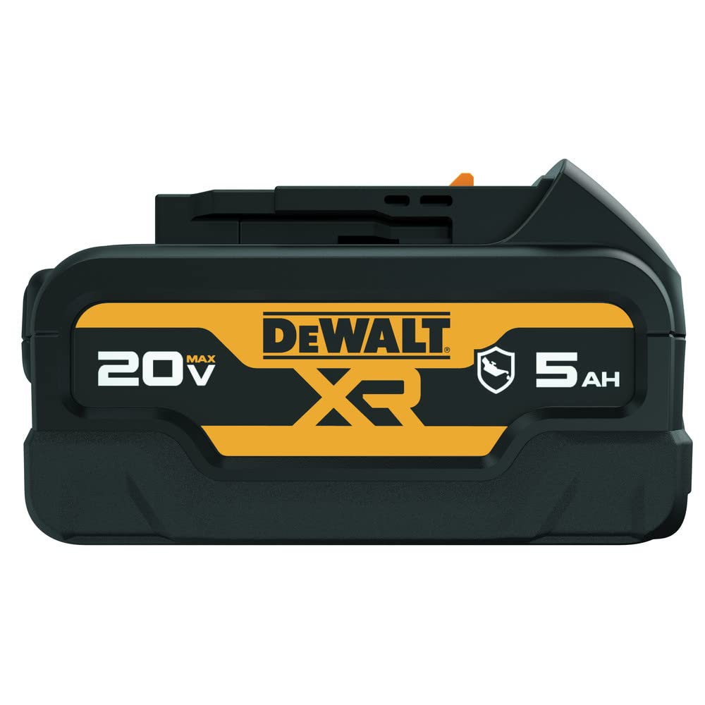 dewalt-dcb205g-20v-max-5ah-oil-resistant-battery image 4