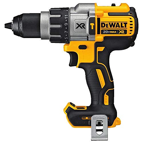 dewalt-20v-max-xr-combo-kit-dck294p2-hammer-drill-reciprocating-saw-with-2-x-5ah image 7