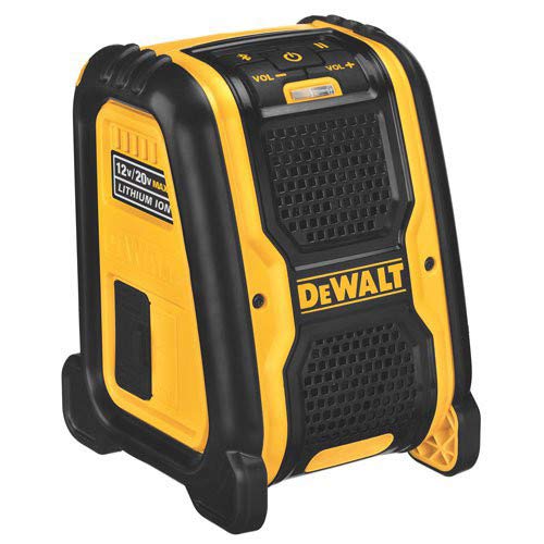 dewalt-dcr006-jobsite-bluetooth-speaker image 5