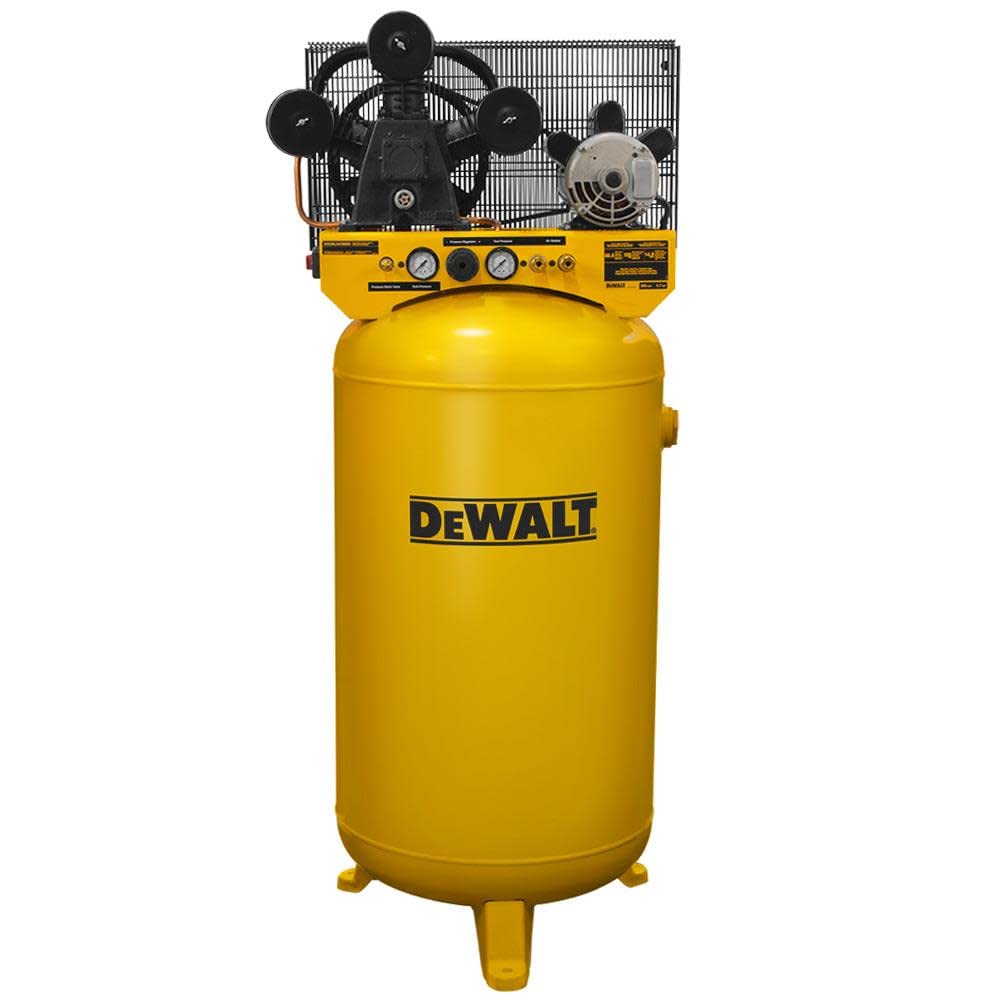 dewalt-dxcmla4708065-4-7-hp-80-gallon-vertical-single-stage-air-compressor image 1