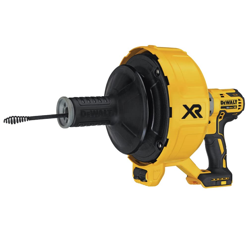 dewalt-dcd200b-20v-max-xr-brushless-drain-snake-tool-only image 2