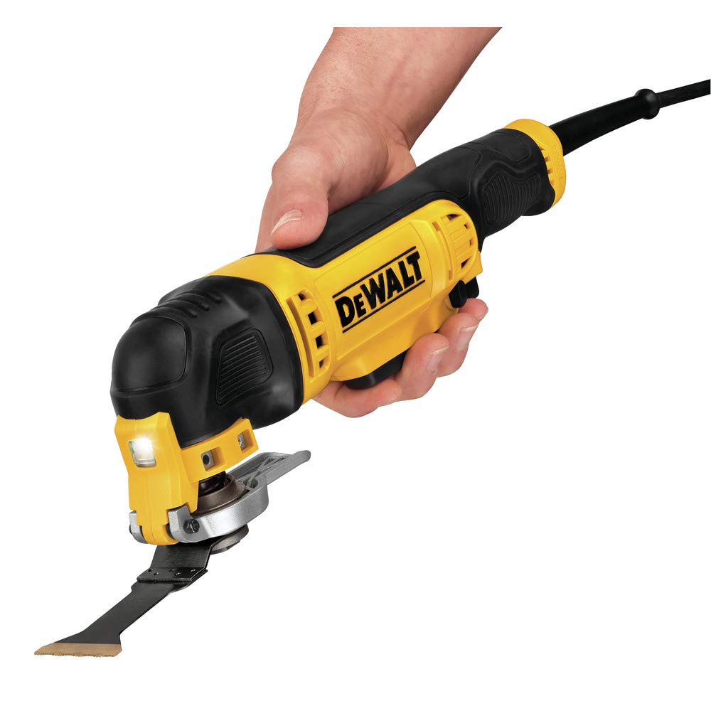 dewalt-dwe315k-3-amp-corded-oscillating-multi-tool-kit-with-29-accessories-and-t image 6