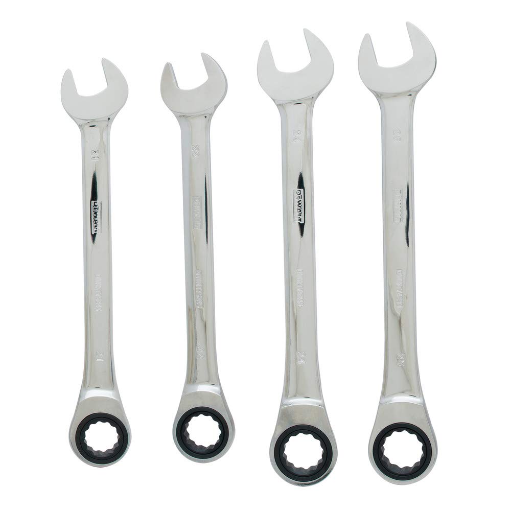 dewalt-dwmt74194-4-piece-metric-ratcheting-combination-wrench-set image 1