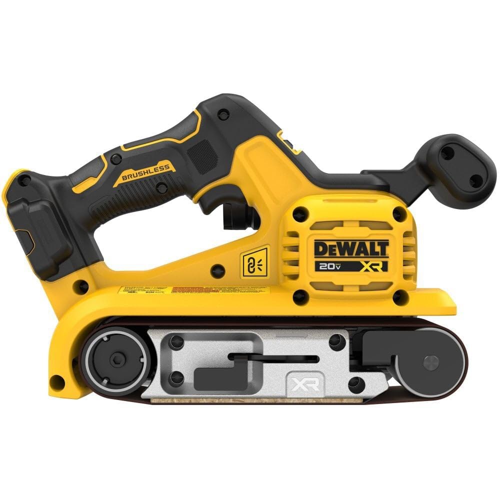 dewalt-dcw220b-20v-max-xr-brushless-cordless-3x21-belt-sander-tool-only image 1