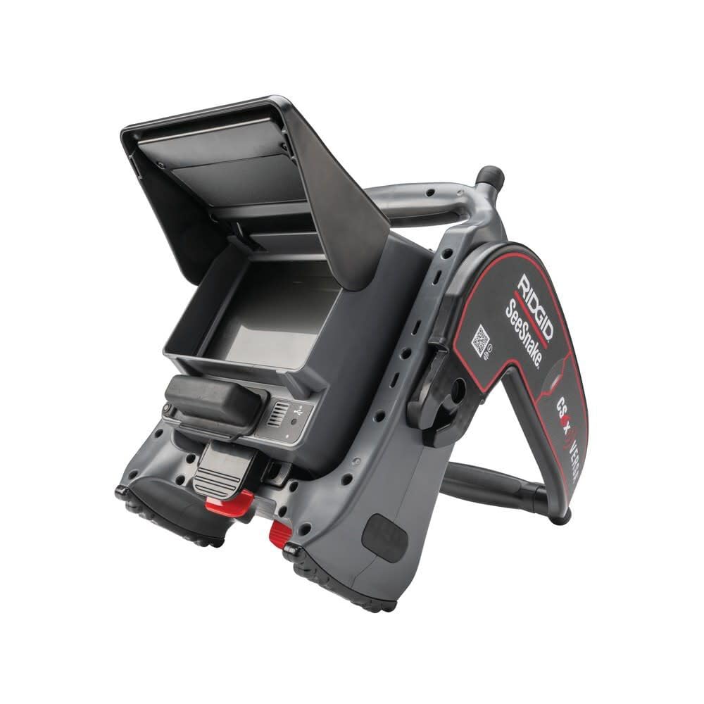 ridgid-cs6x-versa-digital-recording-monitor-system-64968-with-2-batteries-and-ch image 2