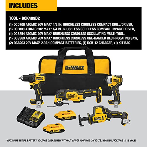 dewalt-dck489d2-20v-max-atomic-4-tool-combo-kit image 8