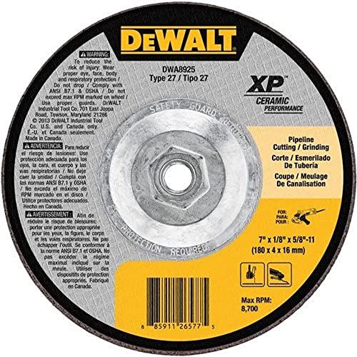 dewalt-dwa8925-7-in-x-1-8-in-x-5-8-in-11-ceramic-grinding-wheel image 2