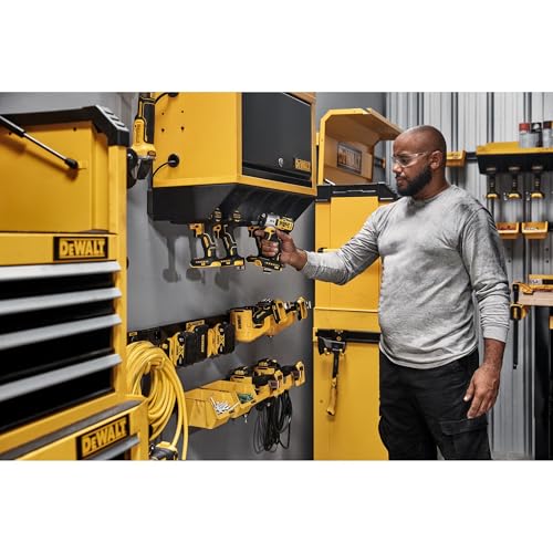 dewalt-dwst82823-power-tool-holster-for-metal-rails-workshop-storage-system-comp image 7