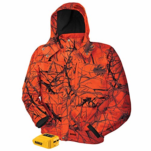 dewalt-dchj063b-3xl-20v-12v-max-blaze-camo-heated-jacket-with-adaptor-3x-large image 5