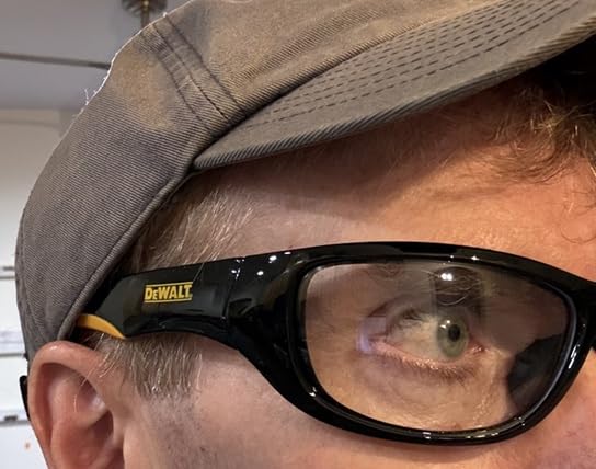 Good safety glasses