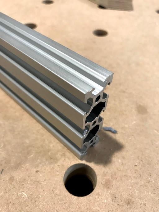 Good for aluminum