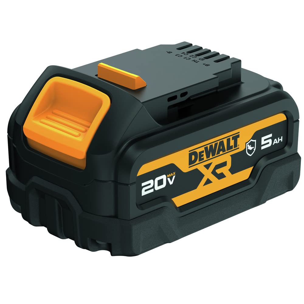 dewalt-dcb205g-20v-max-5ah-oil-resistant-battery image 3