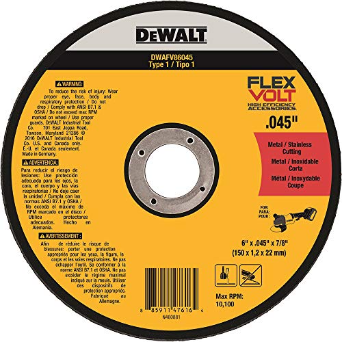 dewalt-dwafv86045-flexvolt-6-t1-cutting-wheel-045-x-7-8 image 5