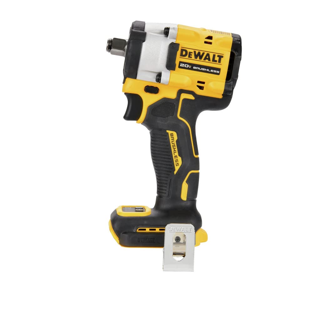 dewalt-atomic-20v-max-1-2-in-cordless-impact-wrench-with-hog-ring-anvil-tool-onl image 2