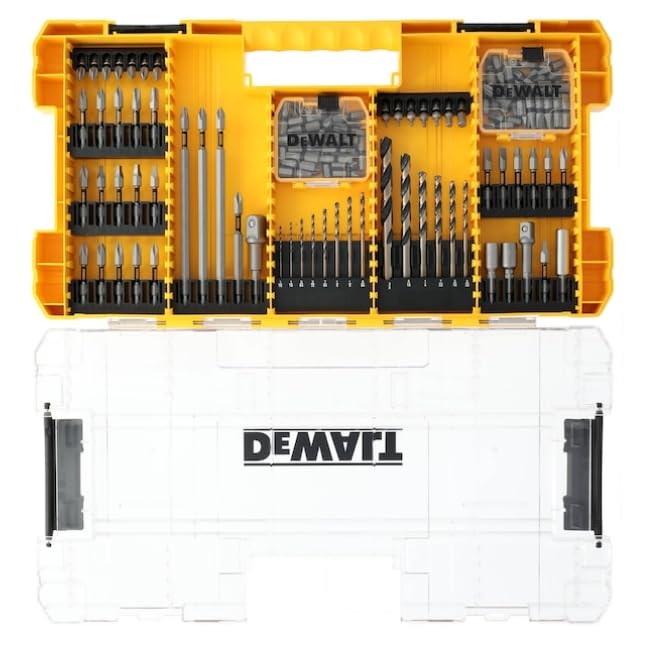 dewalt-dwaf120settg-120-piece-tough-grip-screwdriver-bit-set image 2