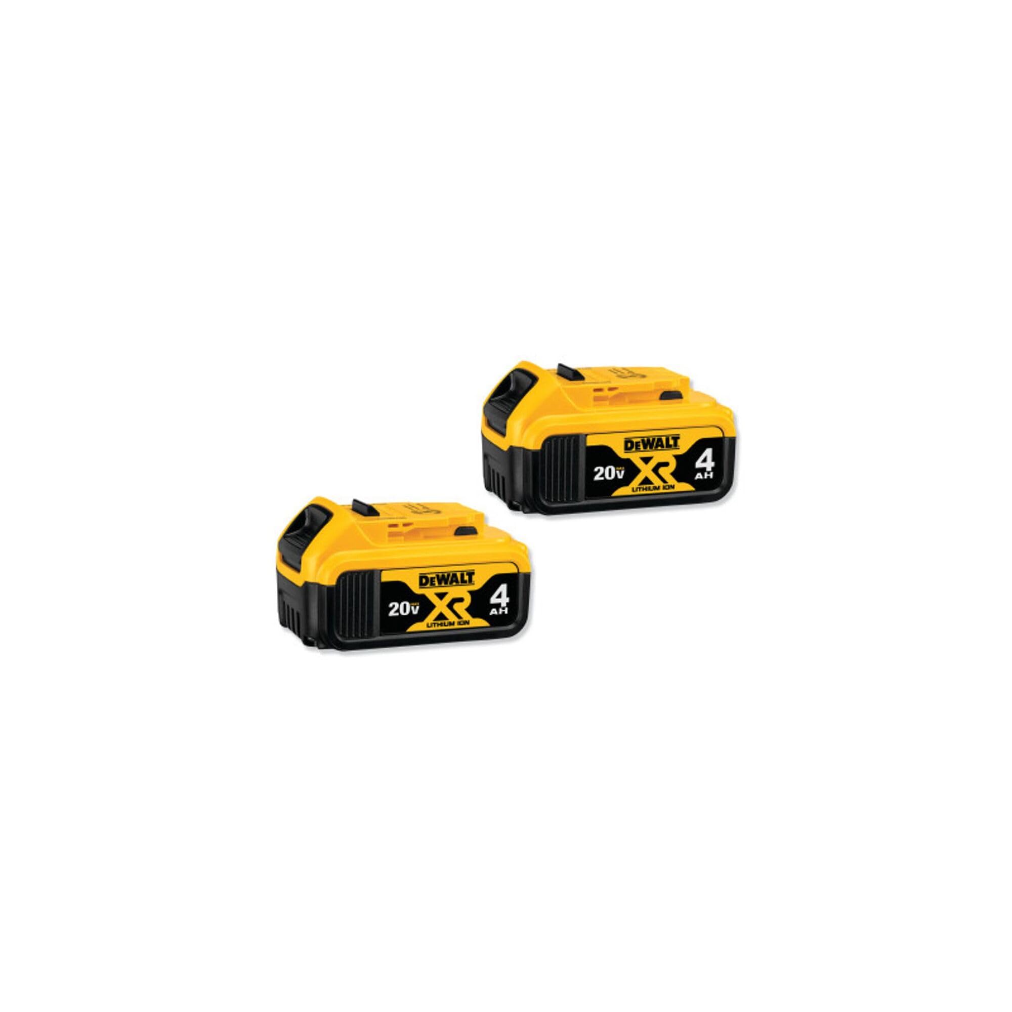 dewalt-dcb204-2-20v-max-xr-4-0ah-battery-2-pack image 8