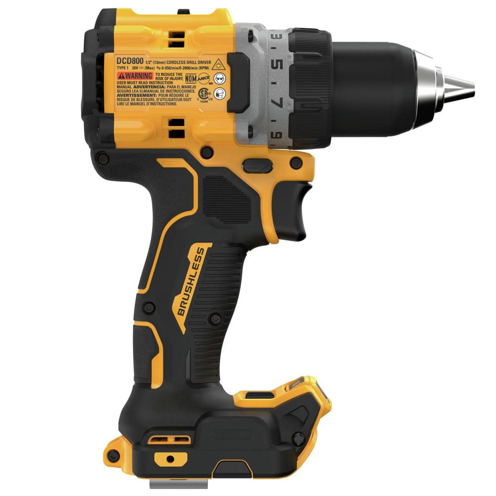 dewalt-20v-max-xr-6-tool-combo-kit-dck648d2-with-2-batteries-and-charger image 5