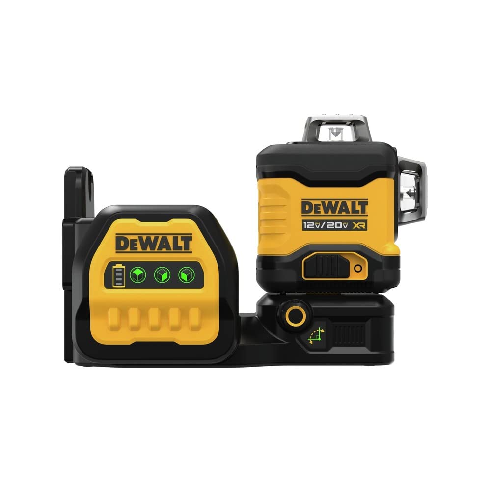 dewalt-20v-12v-max-3x360-green-laser-level-kit-dcle34030g image 2