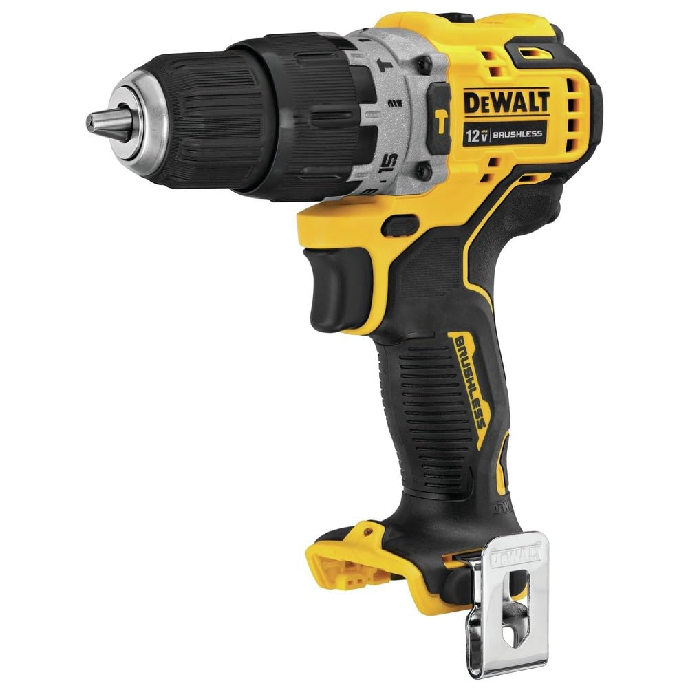 dewalt-dcd706b-12v-max-xr-brushless-hammer-drill-bare-tool image 1