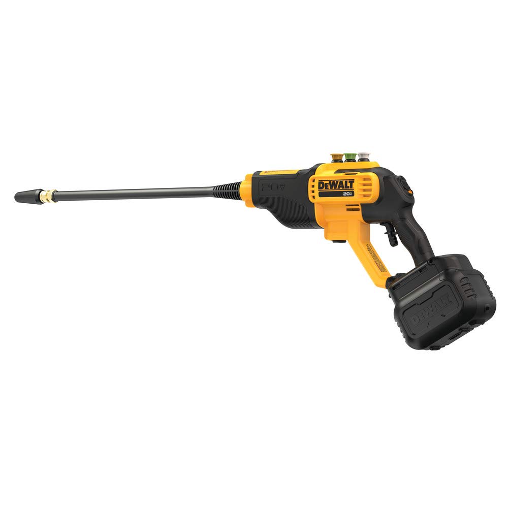 dewalt-dcpw550p1-20v-max-550-psi-cordless-pressure-washer-kit image 6