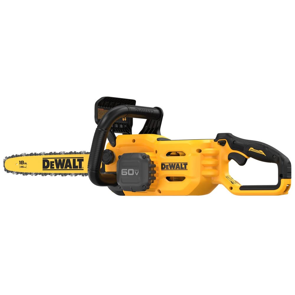 dewalt-dccs672x1-flexvolt-60v-max-18-inch-brushless-chainsaw-kit image 5