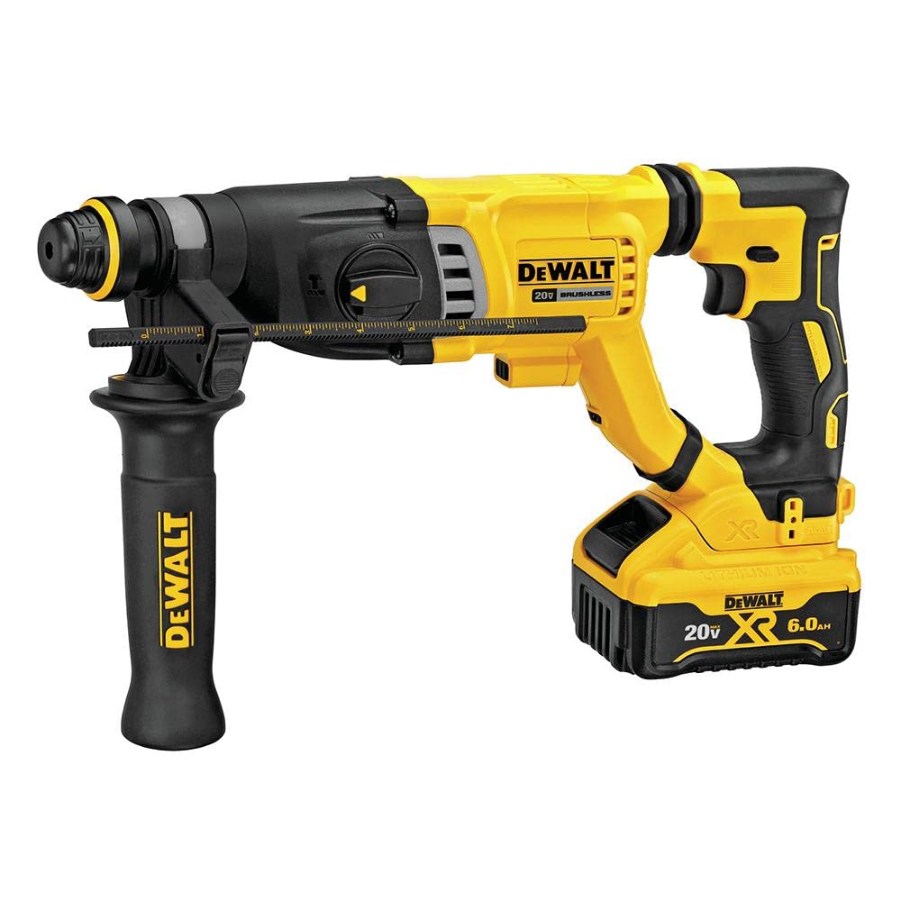dewalt-20v-max-sds-plus-rotary-hammer-1-1-8-tool-only-dch263b image 4