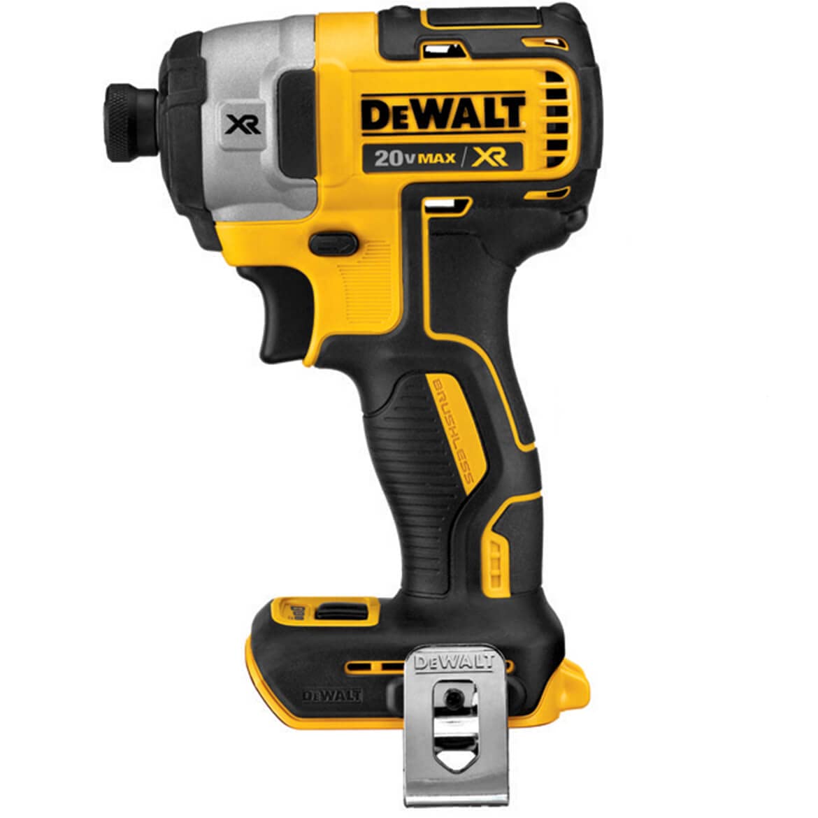 dewalt-20v-max-xr-6-tool-cordless-combo-kit-dck694p2-with-2-batteries-charger image 2