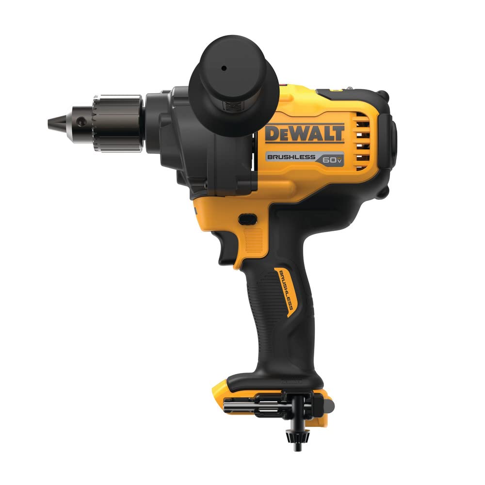 dewalt-flexvolt-60v-max-cordless-mixer-drill-tool-only-dcd130b image 2