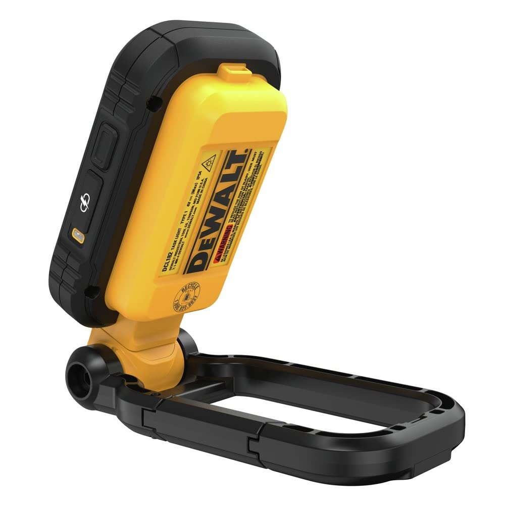 dewalt-dcl182-rechargeable-led-work-light-1000-lumen-magnetic image 3