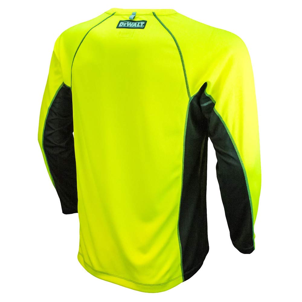 dewalt-dst21-npgb-l-non-rated-two-tone-performance-t-shirt-large image 2