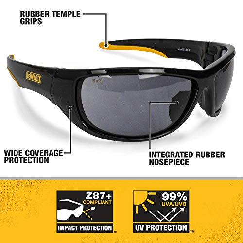 dewalt-dpg94-2c-dominator-safety-glasses-black-frame-smoke-lens image 7