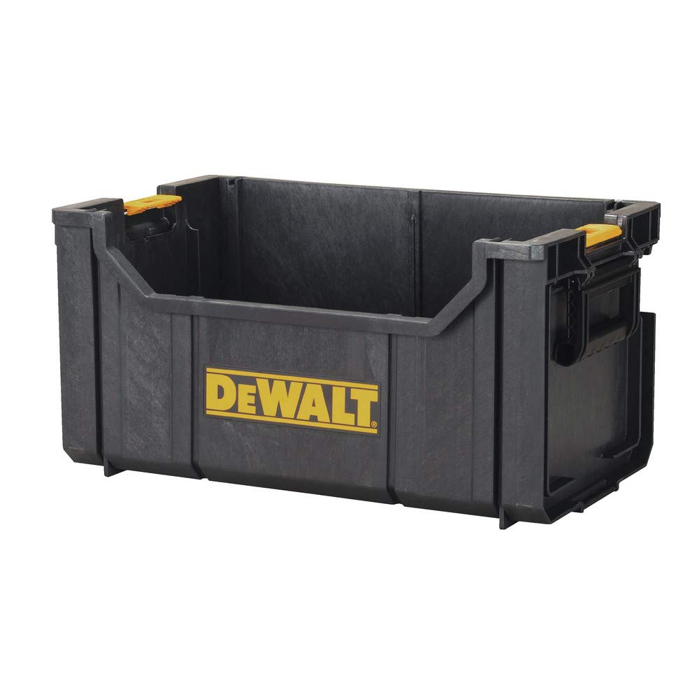 dewalt-toughsystem-tool-storage-l-cart-carrier-with-heavy-duty-wheels-dwst08210 image 8