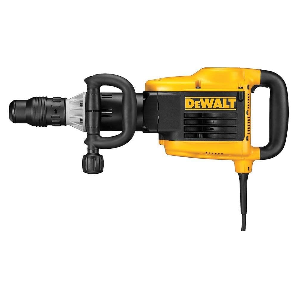 dewalt-d25899k-sds-max-demolition-hammer-21-lb image 1