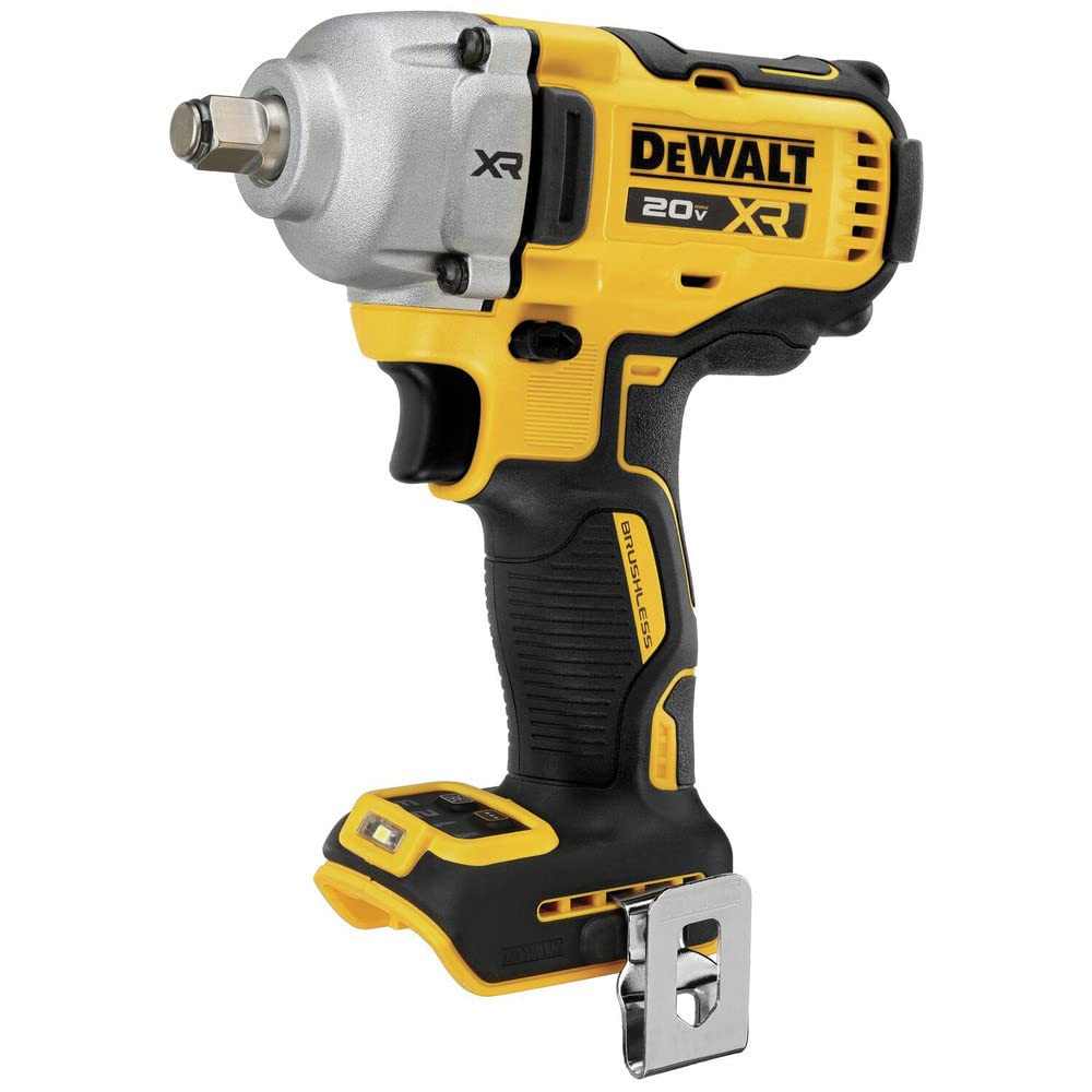 dewalt-dcf891b-20v-max-xr-1-2-inch-impact-wrench-with-hog-ring-anvil-bare-tool image 1