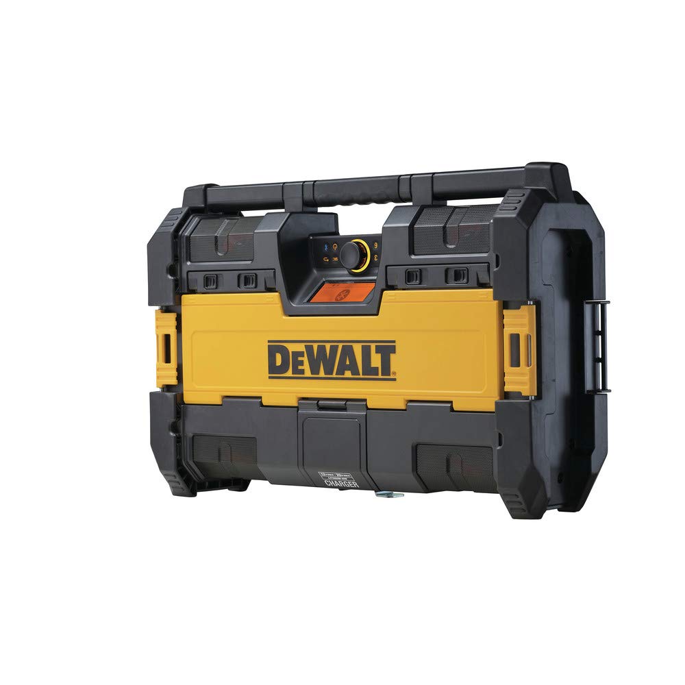 dewalt-dwst08810-toughsystem-music-player-with-charger image 1