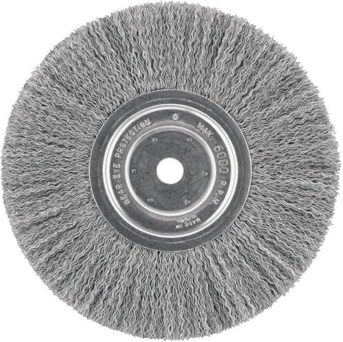 dewalt-6-crimp-wire-wheel-brush-dw4904-for-bench-grinders image 7