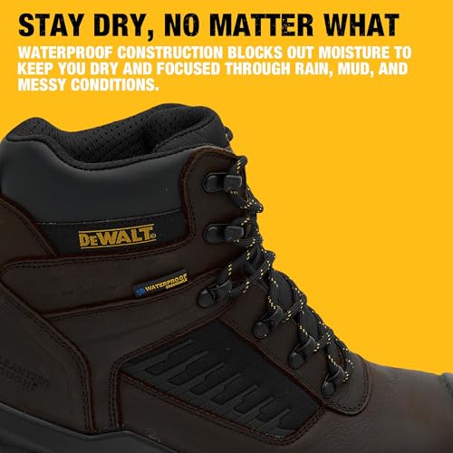 dewalt-reynolds-men-s-waterproof-leather-steel-toe-safety-work-boot image 8