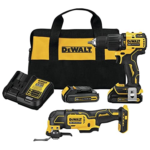 dewalt-dck224c2-20v-max-atomic-2-tool-combo-kit image 8