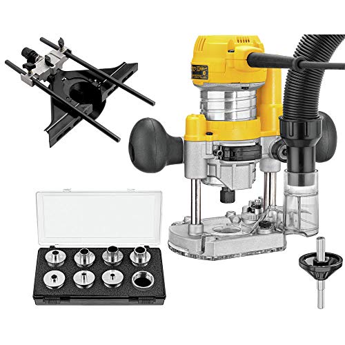 dewalt-dwp611pk-1-1-4-hp-variable-speed-fixed-plunge-router-combo-kit image 7
