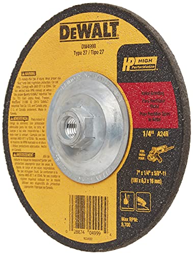 dewalt-dw4999-type-27-metal-grinding-wheel-4-1-2-x-1-4-x-7-8-in image 8