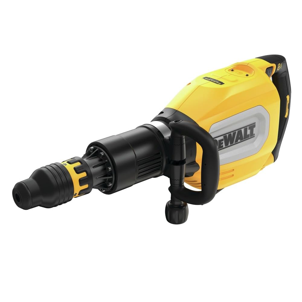 dewalt-d25911k-27-lbs-sds-max-inline-chipping-hammer-kit image 2