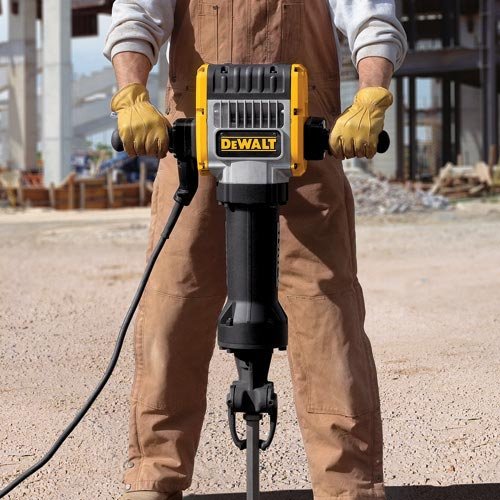 dewalt-d25980kb-demolition-hammer-with-hammer-truck-61-ft-lbs-pavement-breaker image 6