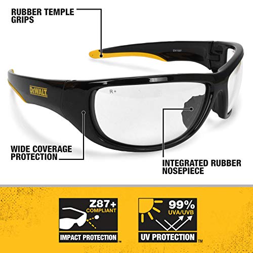 dewalt-dominator-safety-glasses-dpg94-polarized-mirrored-non-slip image 8