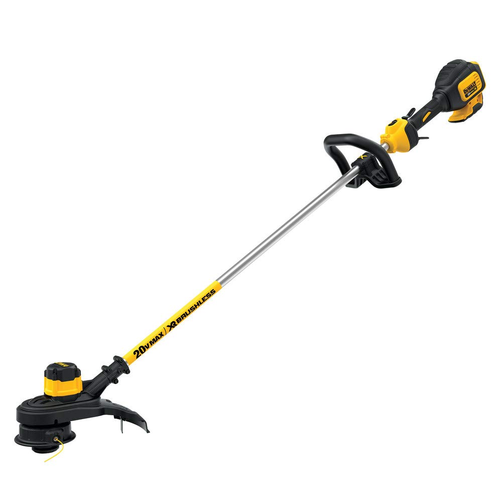 dewalt-dcst920b-20v-max-xr-13-inch-string-trimmer-refurbished-tool-only image 1