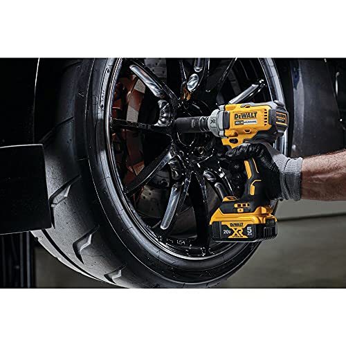 dewalt-dcf894b-20v-max-xr-1-2-inch-brushless-impact-wrench-bare-tool-330-ft-lbs image 8