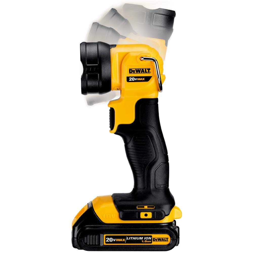 dewalt-20v-max-dck521d2-compact-5-tool-combo-kit-with-2ah-batteries image 5