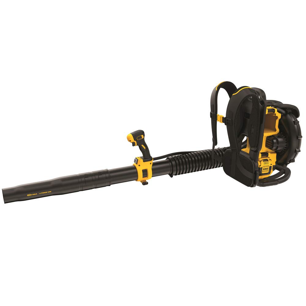dewalt-dcbl590x1-40v-max-backpack-blower-7-5ah-battery image 1