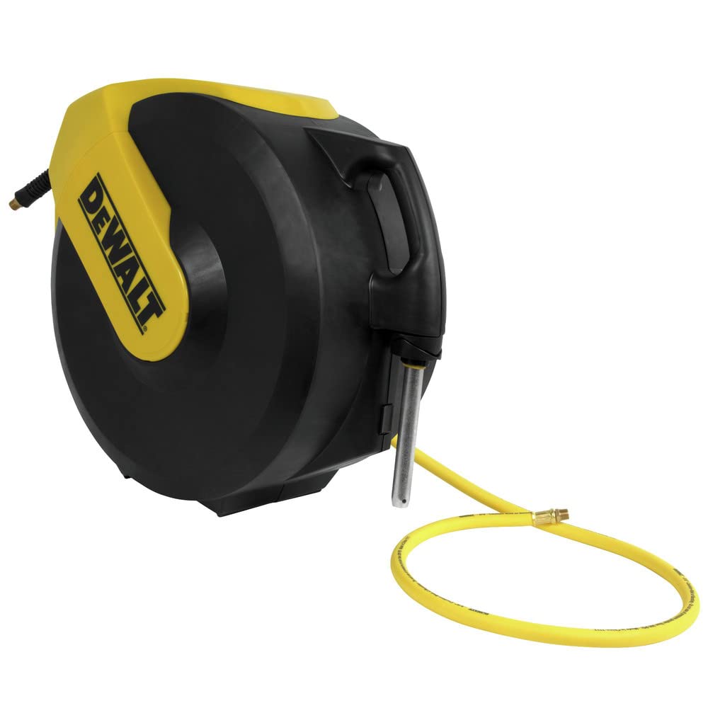 dewalt-dxcm024-0345-automatic-retraction-enclosed-air-hose-reel-3-8-in-x-50-ft image 3